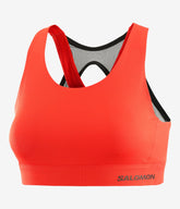 CROSS RUN Sports Bra - SalomonGCC